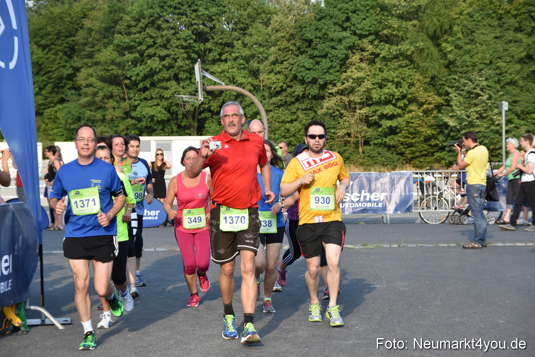 Firmenlauf Neumarkt 2015 0458