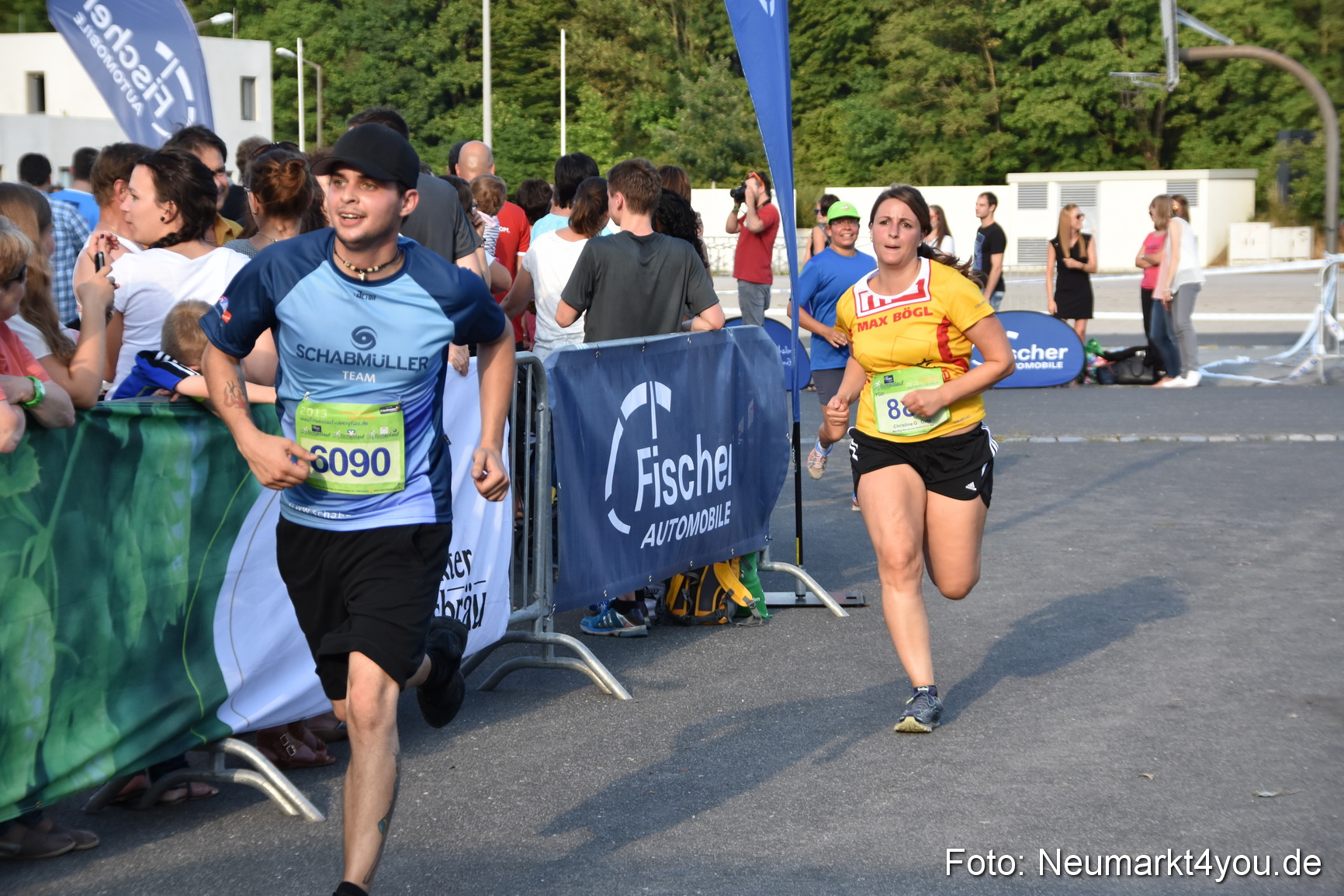 Firmenlauf Neumarkt 2015 0460