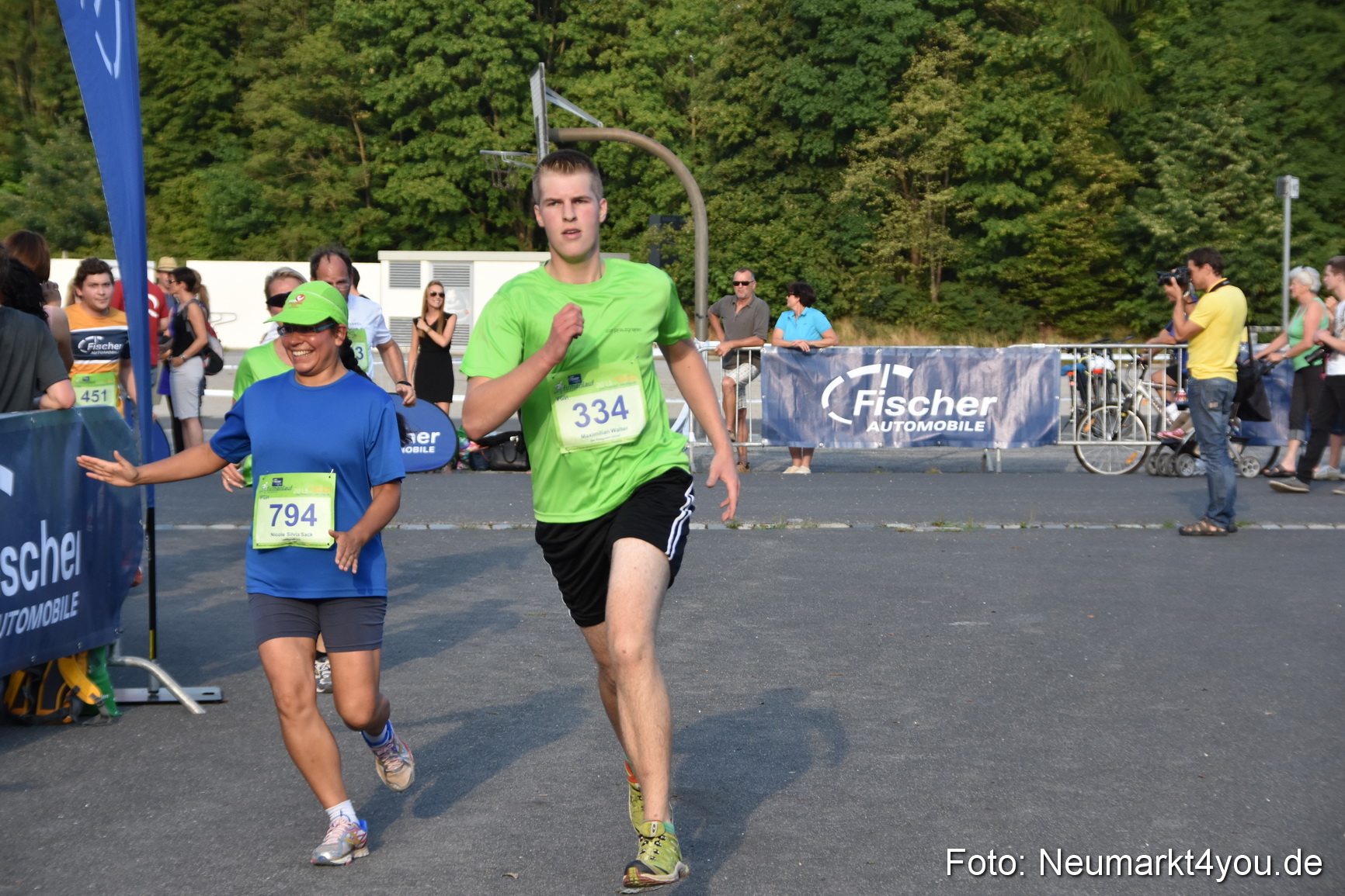 Firmenlauf Neumarkt 2015 0461