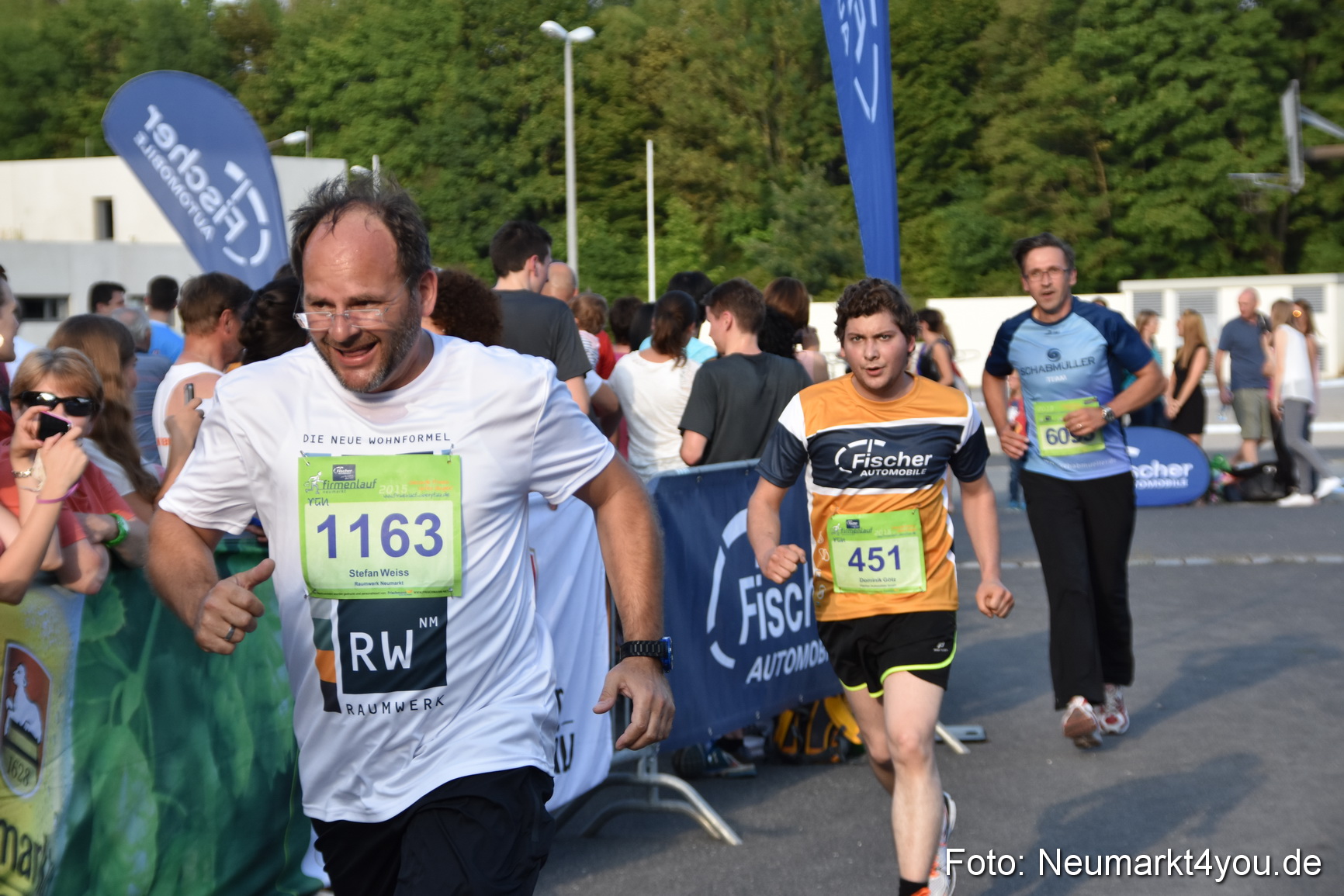 Firmenlauf Neumarkt 2015 0462