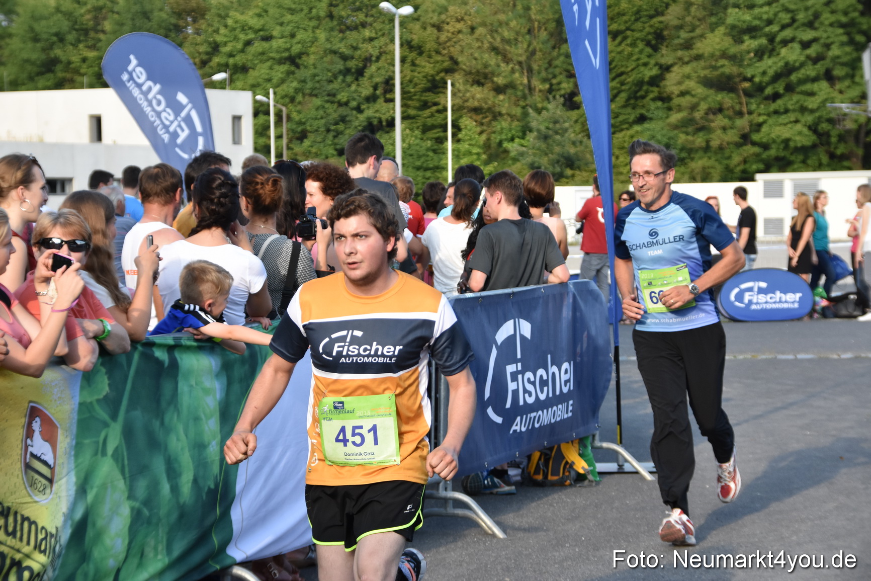 Firmenlauf Neumarkt 2015 0463