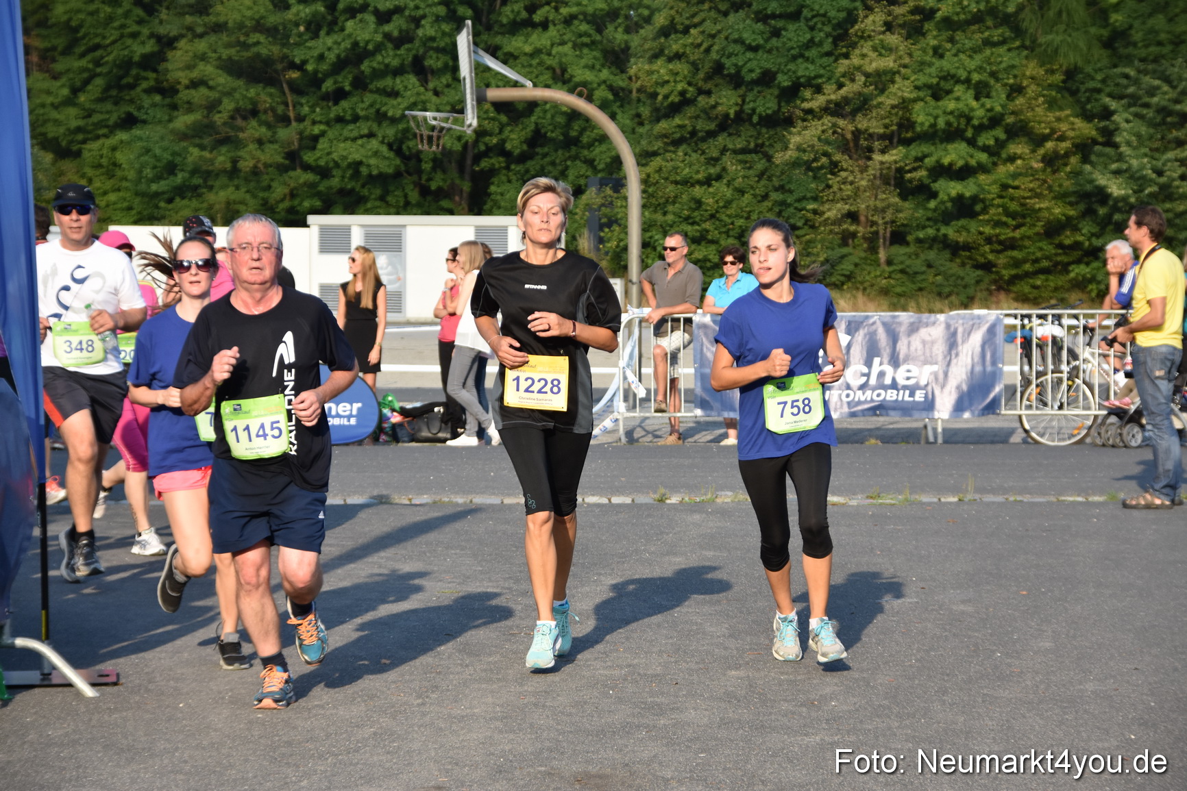 Firmenlauf Neumarkt 2015 0470