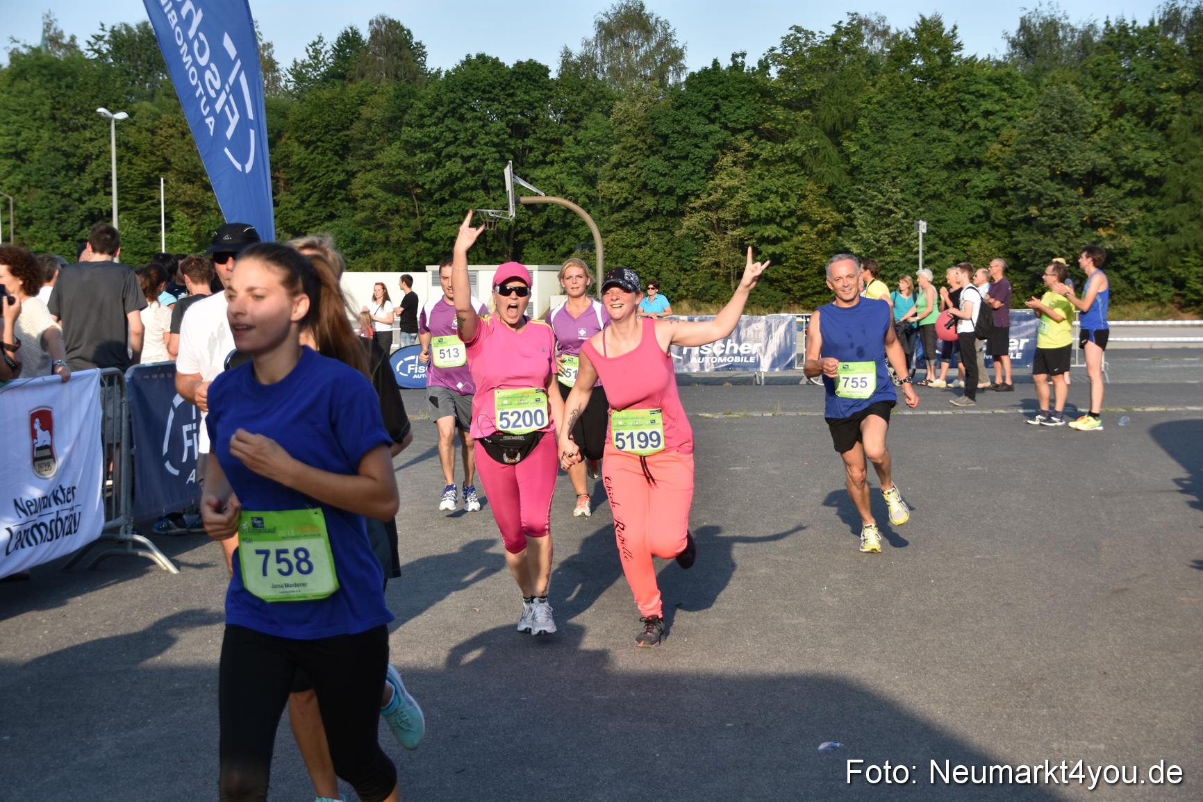 Firmenlauf Neumarkt 2015 0471