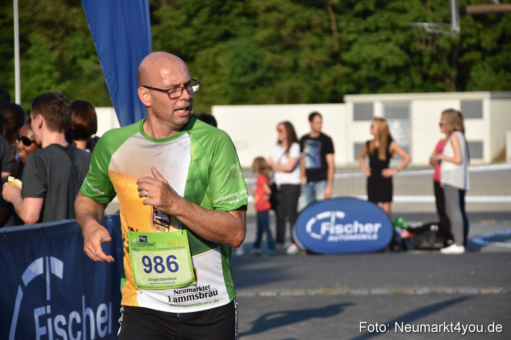 Firmenlauf Neumarkt 2015 0476