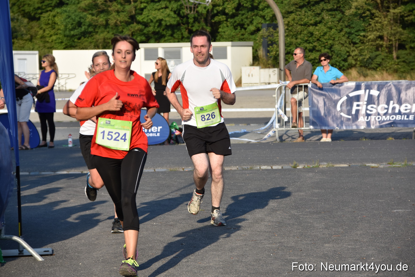 Firmenlauf Neumarkt 2015 0480