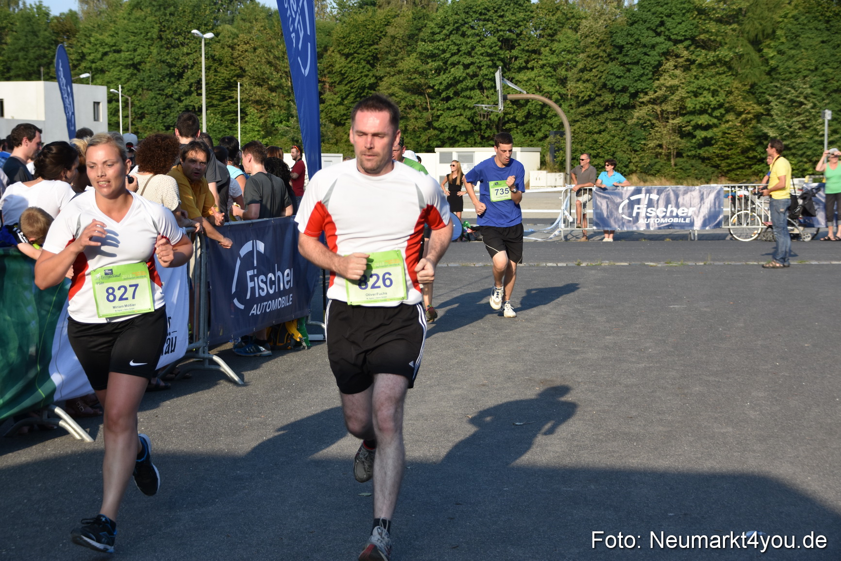 Firmenlauf Neumarkt 2015 0482