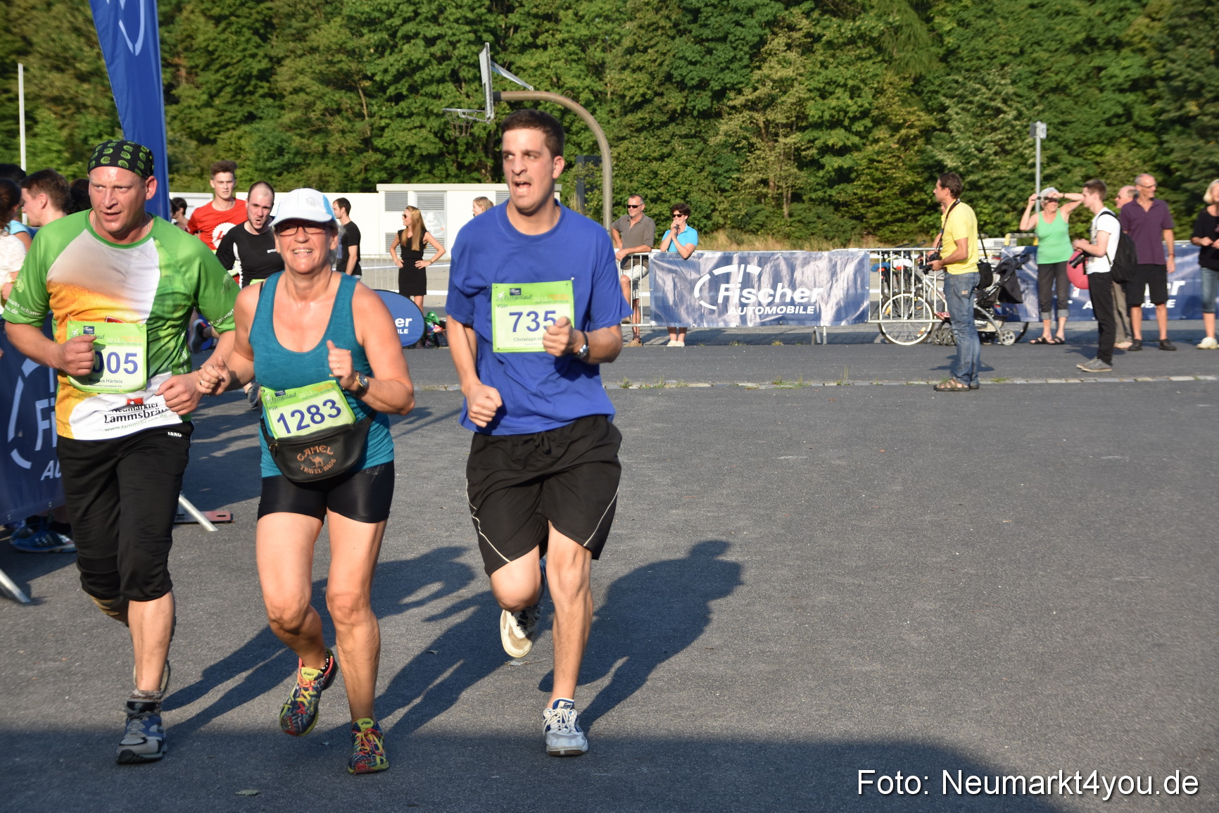Firmenlauf Neumarkt 2015 0483