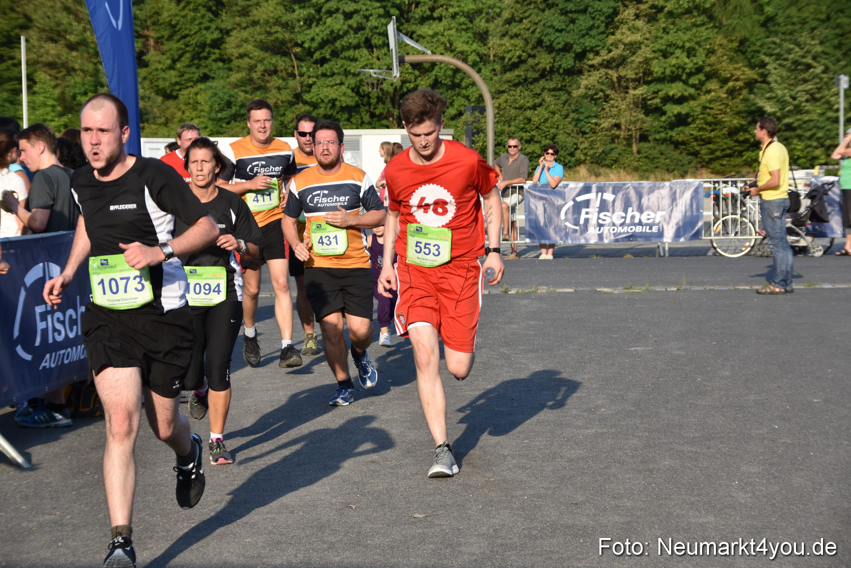Firmenlauf Neumarkt 2015 0484