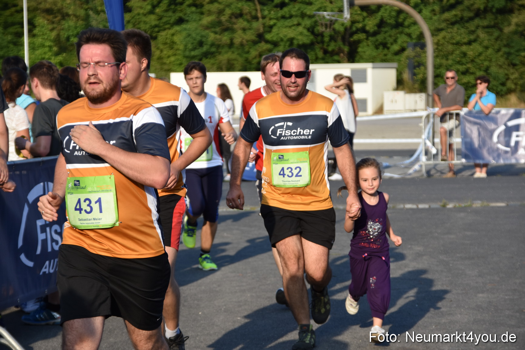 Firmenlauf Neumarkt 2015 0485