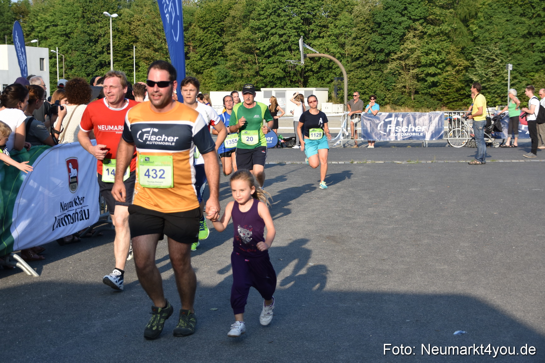 Firmenlauf Neumarkt 2015 0486