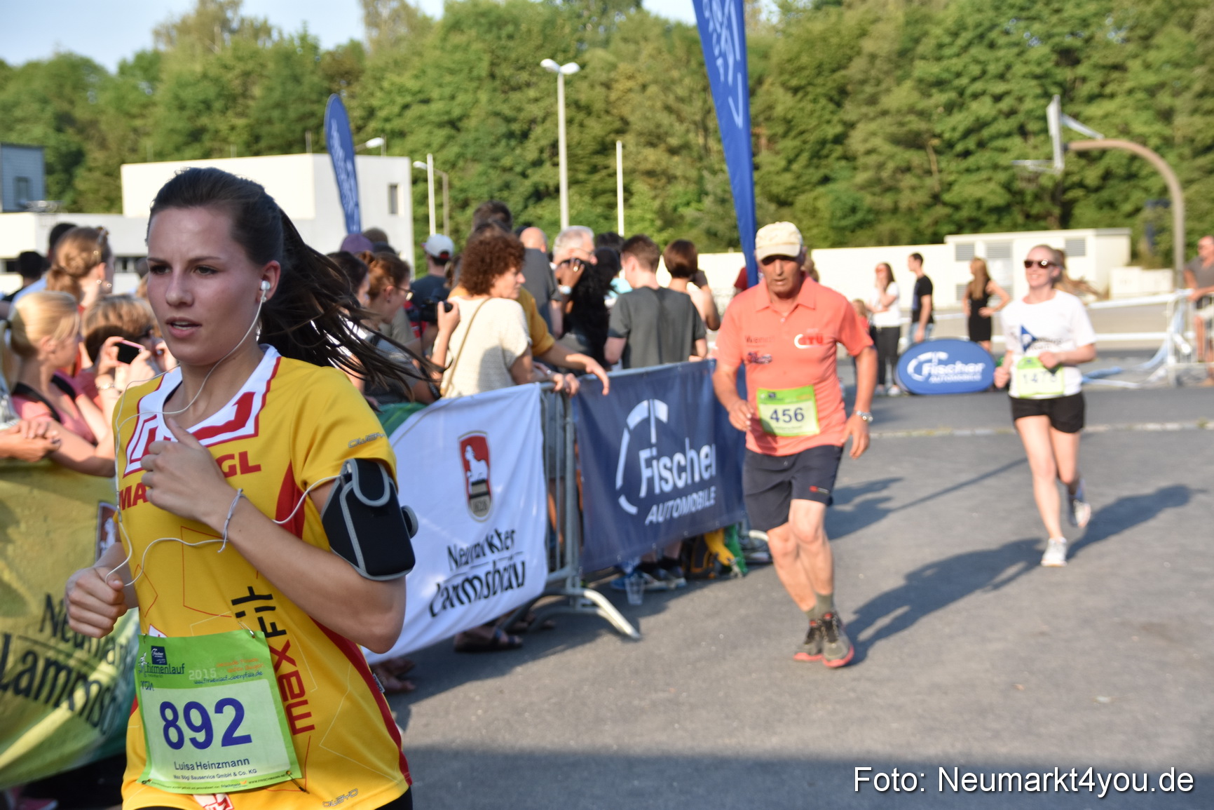 Firmenlauf Neumarkt 2015 0487