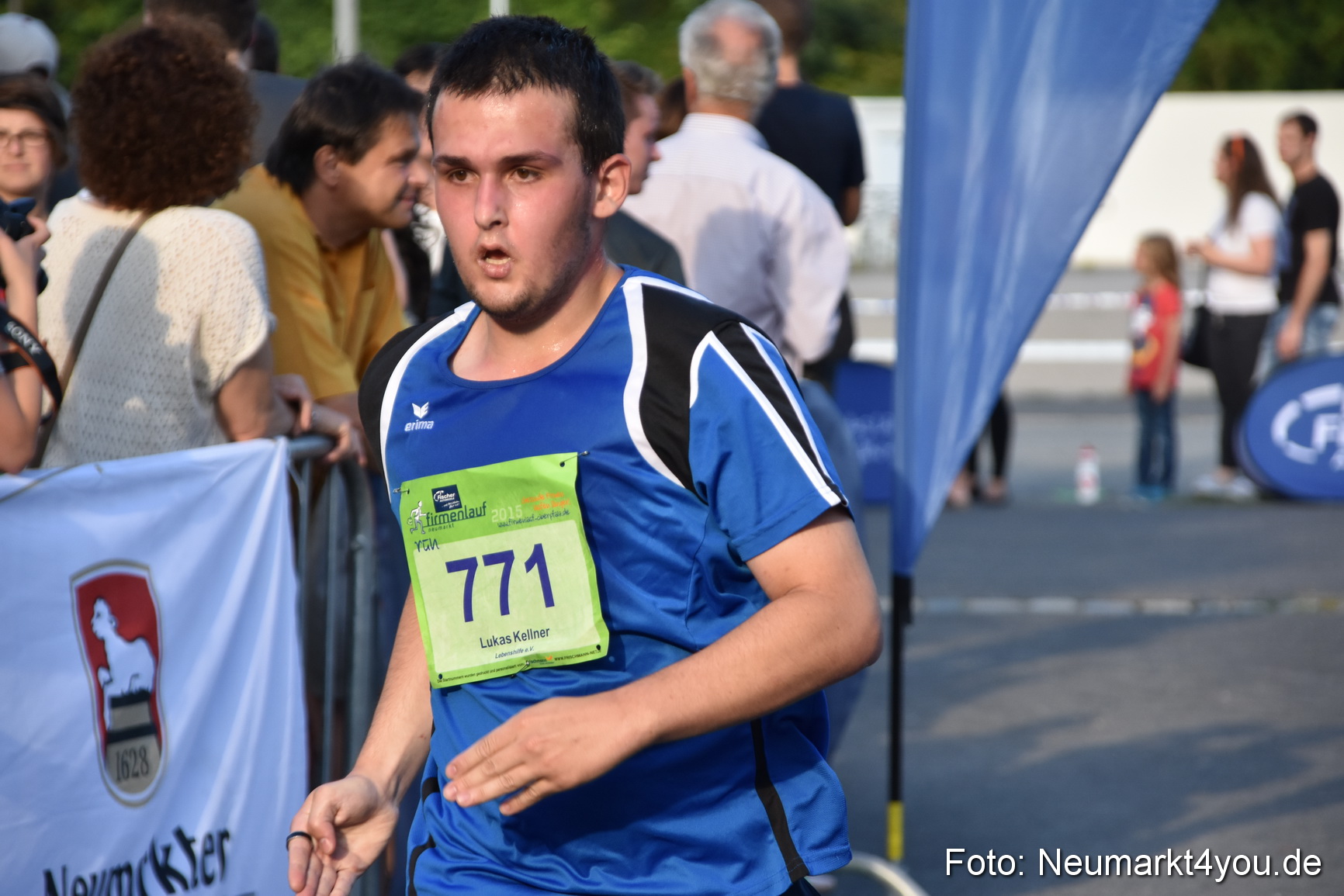 Firmenlauf Neumarkt 2015 0505