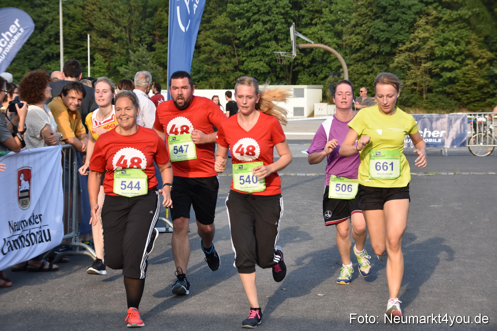 Firmenlauf Neumarkt 2015 0514
