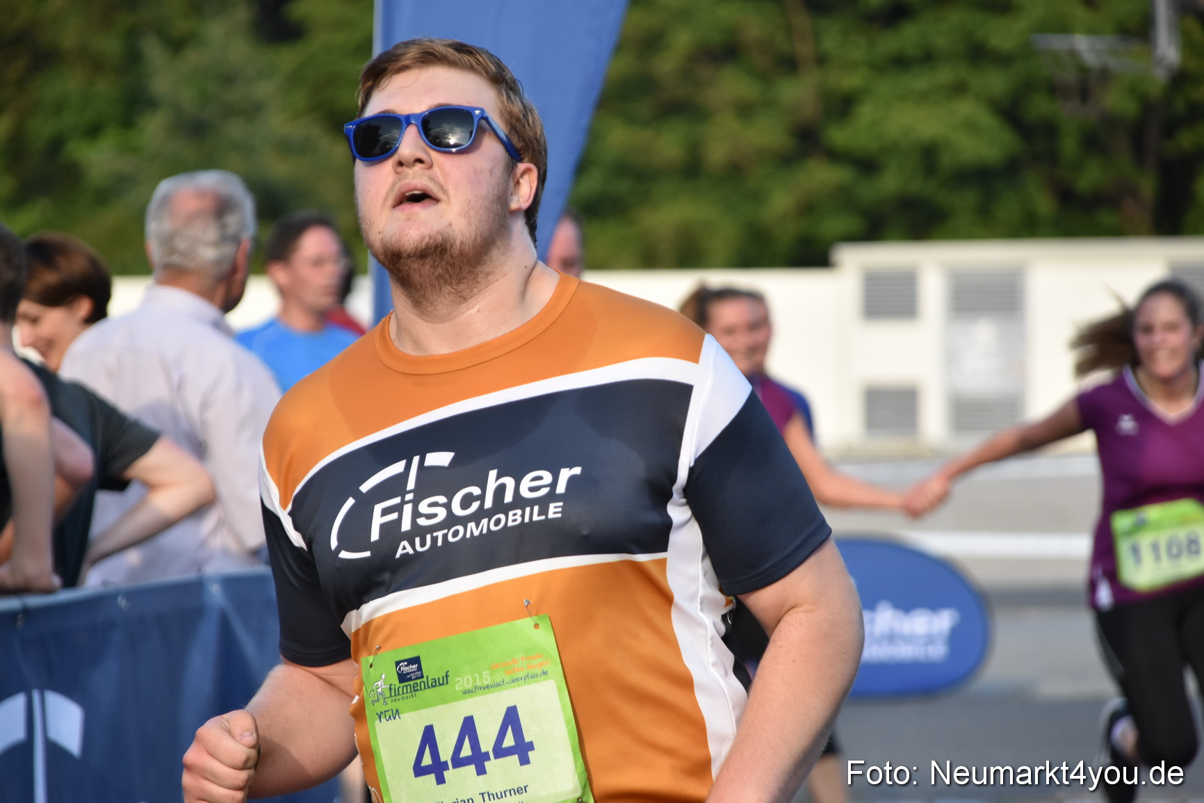 Firmenlauf Neumarkt 2015 0516