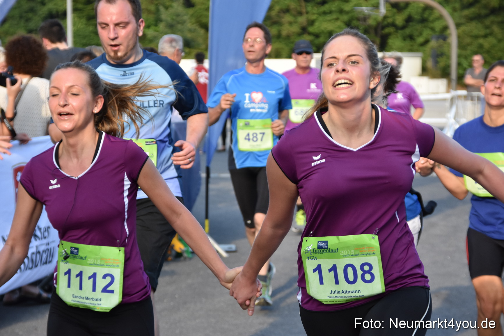 Firmenlauf Neumarkt 2015 0518