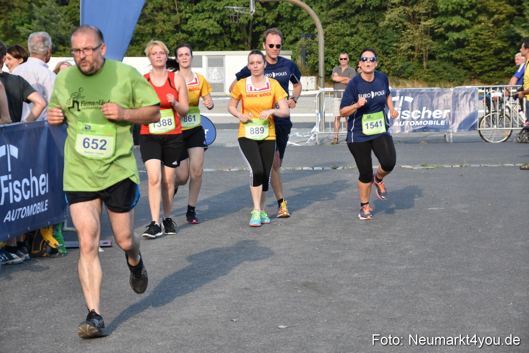 Firmenlauf Neumarkt 2015 0520