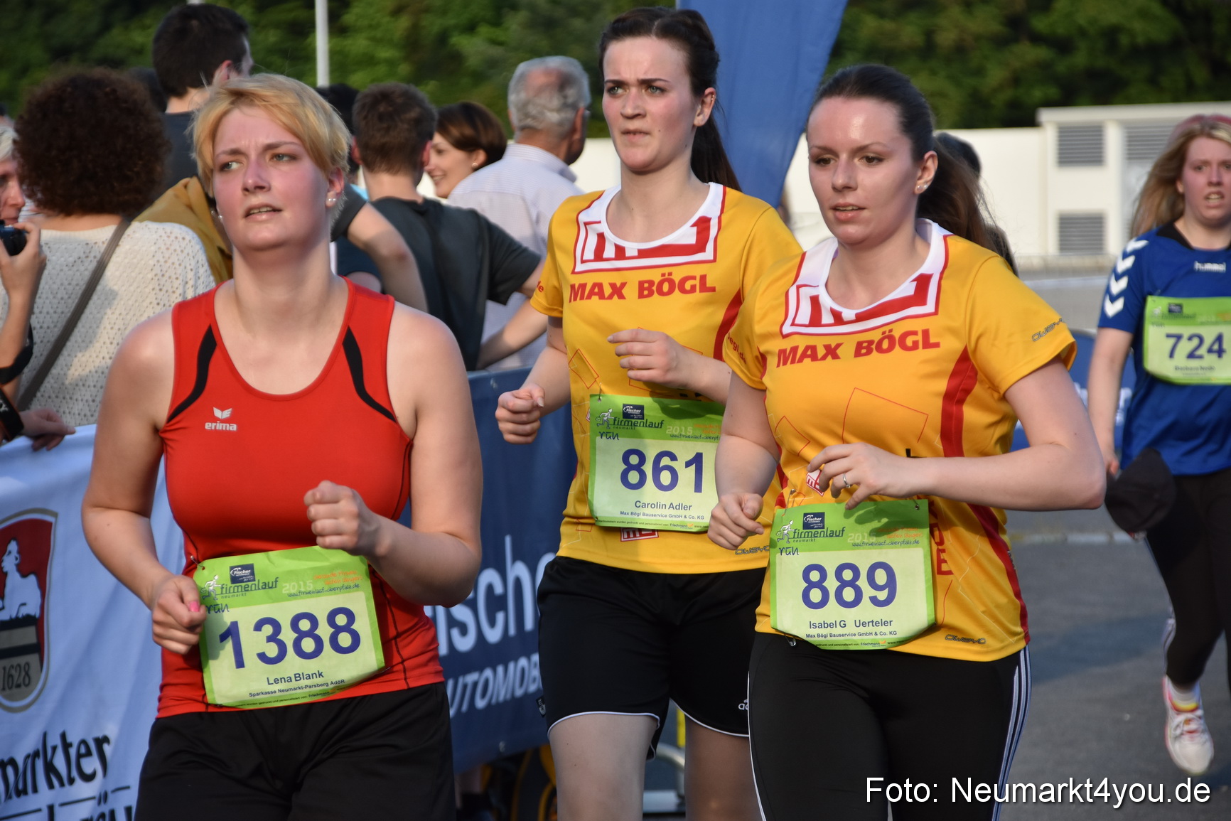 Firmenlauf Neumarkt 2015 0521