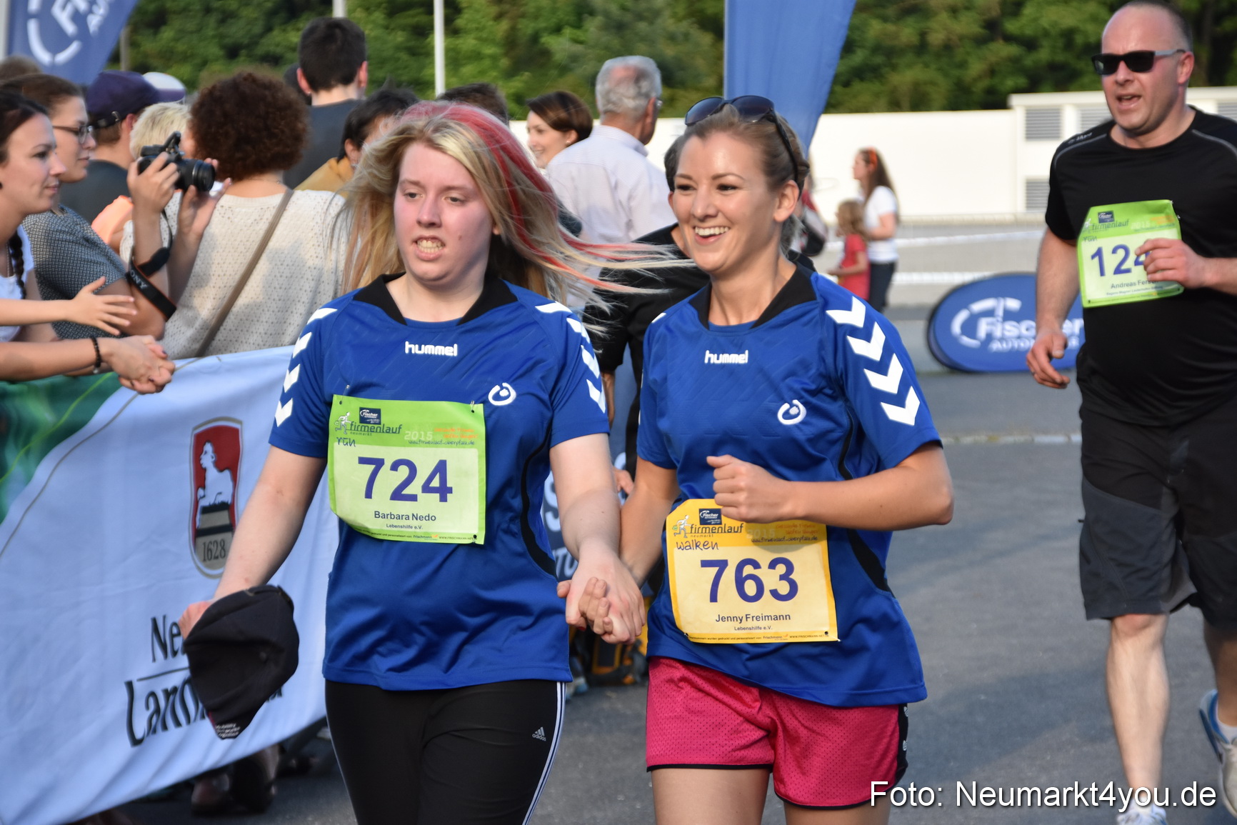 Firmenlauf Neumarkt 2015 0522