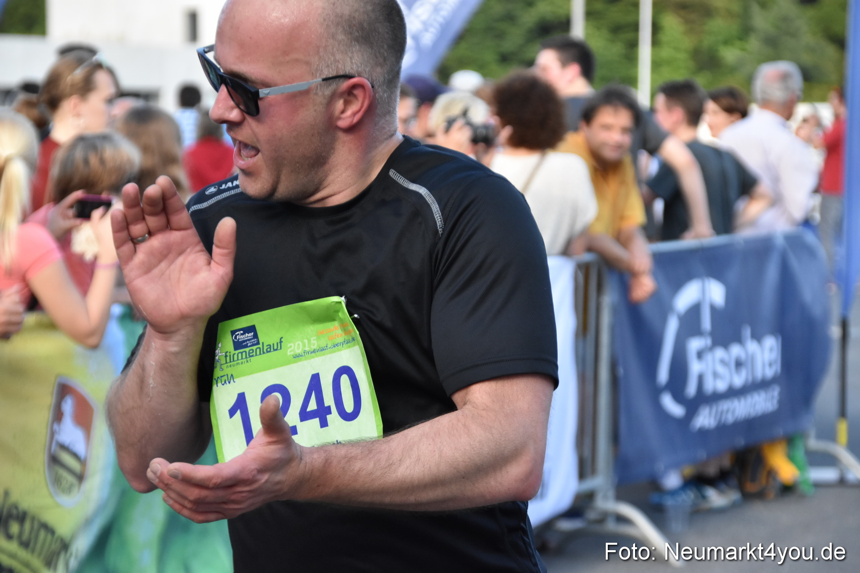 Firmenlauf Neumarkt 2015 0523