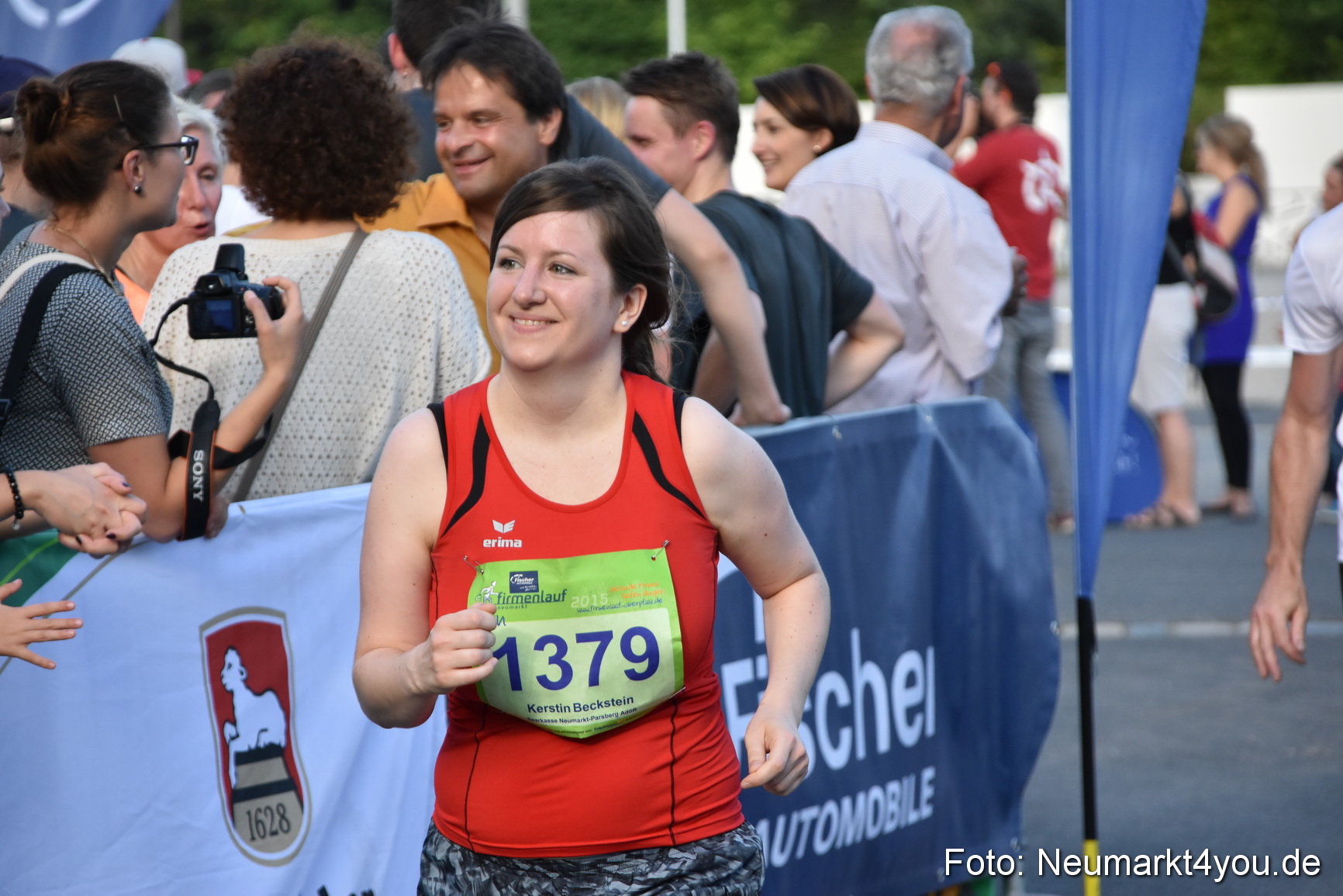 Firmenlauf Neumarkt 2015 0524