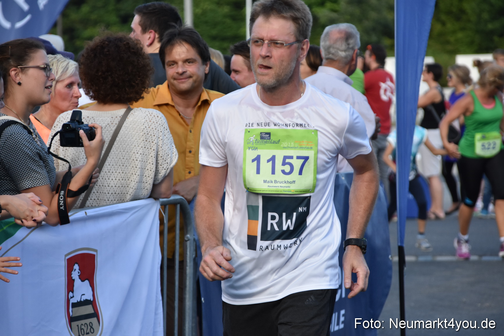 Firmenlauf Neumarkt 2015 0525