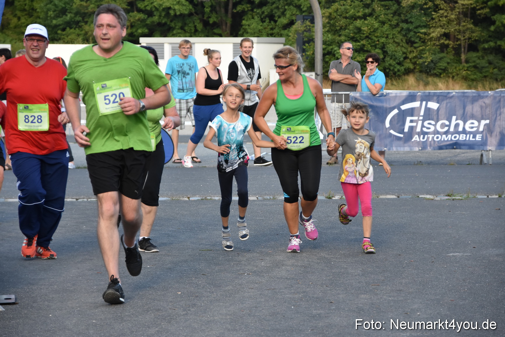 Firmenlauf Neumarkt 2015 0526