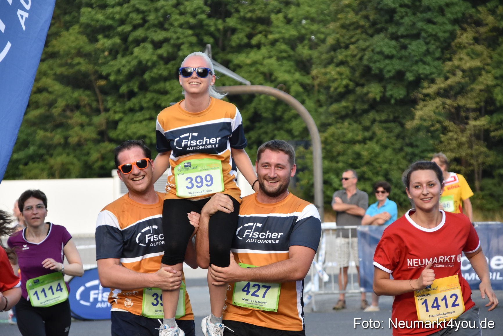 Firmenlauf Neumarkt 2015 0529