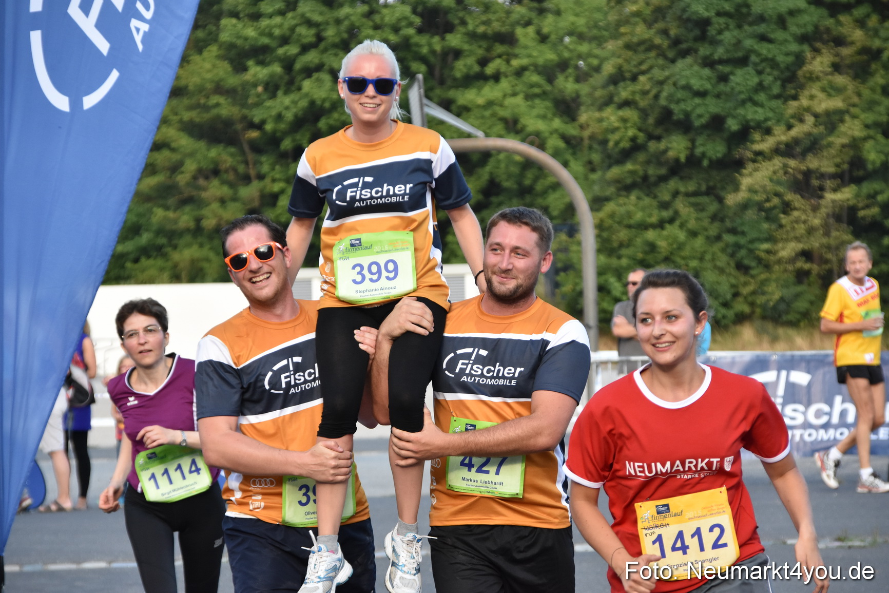 Firmenlauf Neumarkt 2015 0530