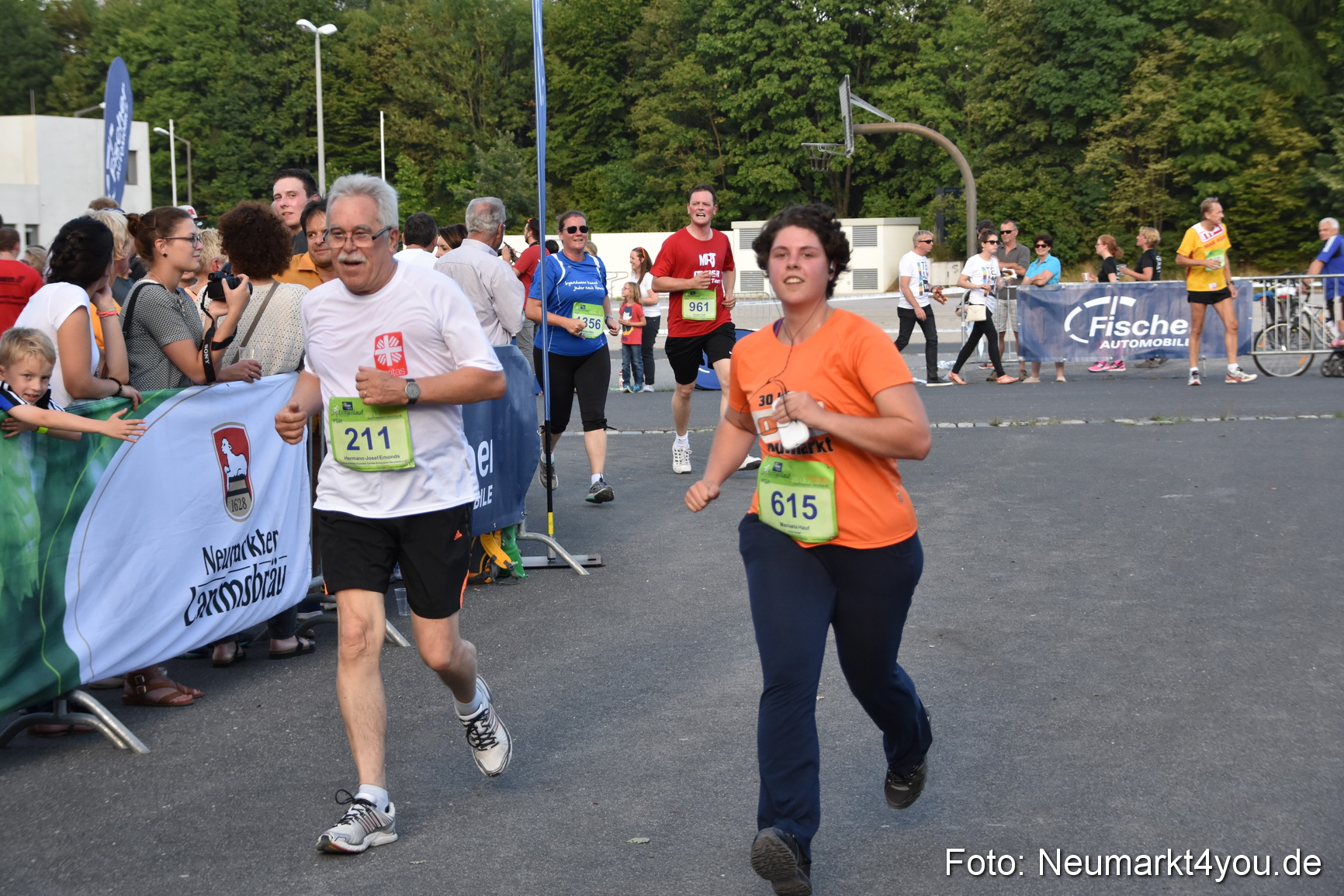 Firmenlauf Neumarkt 2015 0531
