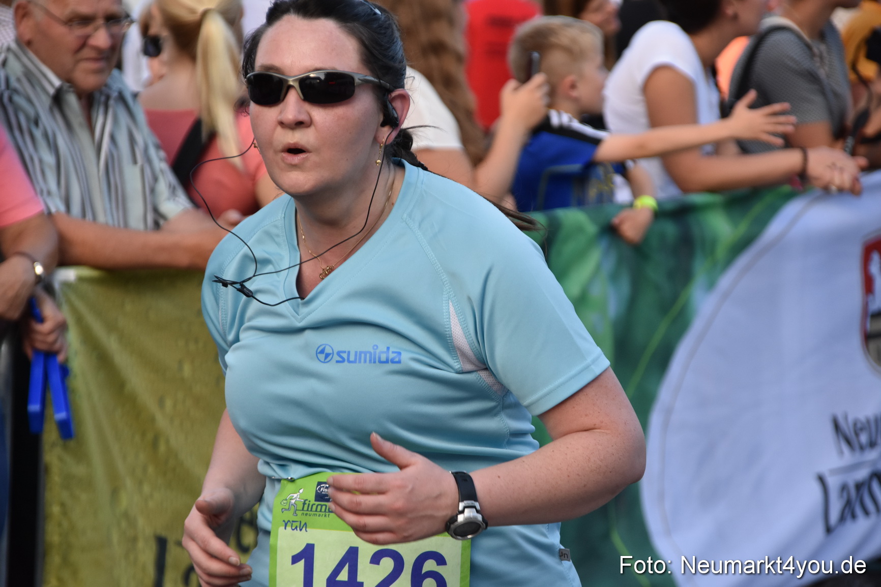 Firmenlauf Neumarkt 2015 0534