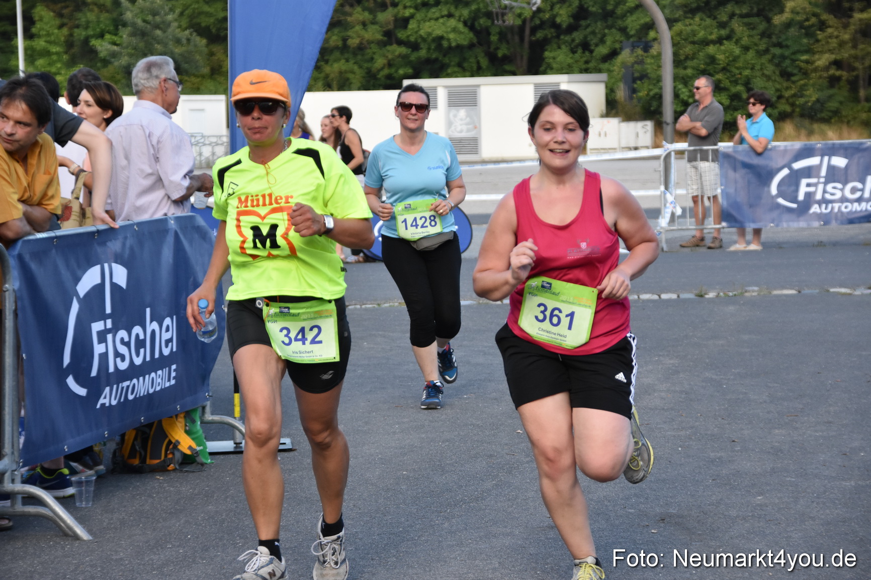 Firmenlauf Neumarkt 2015 0535
