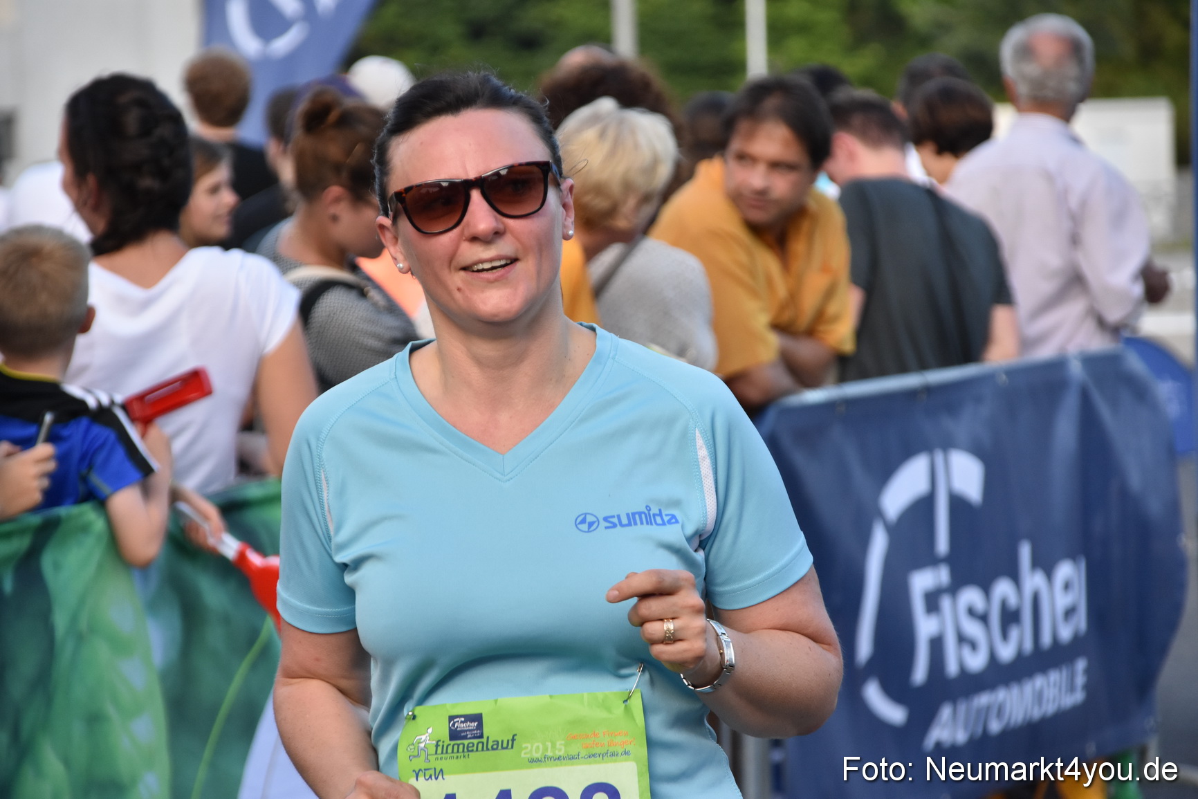 Firmenlauf Neumarkt 2015 0536