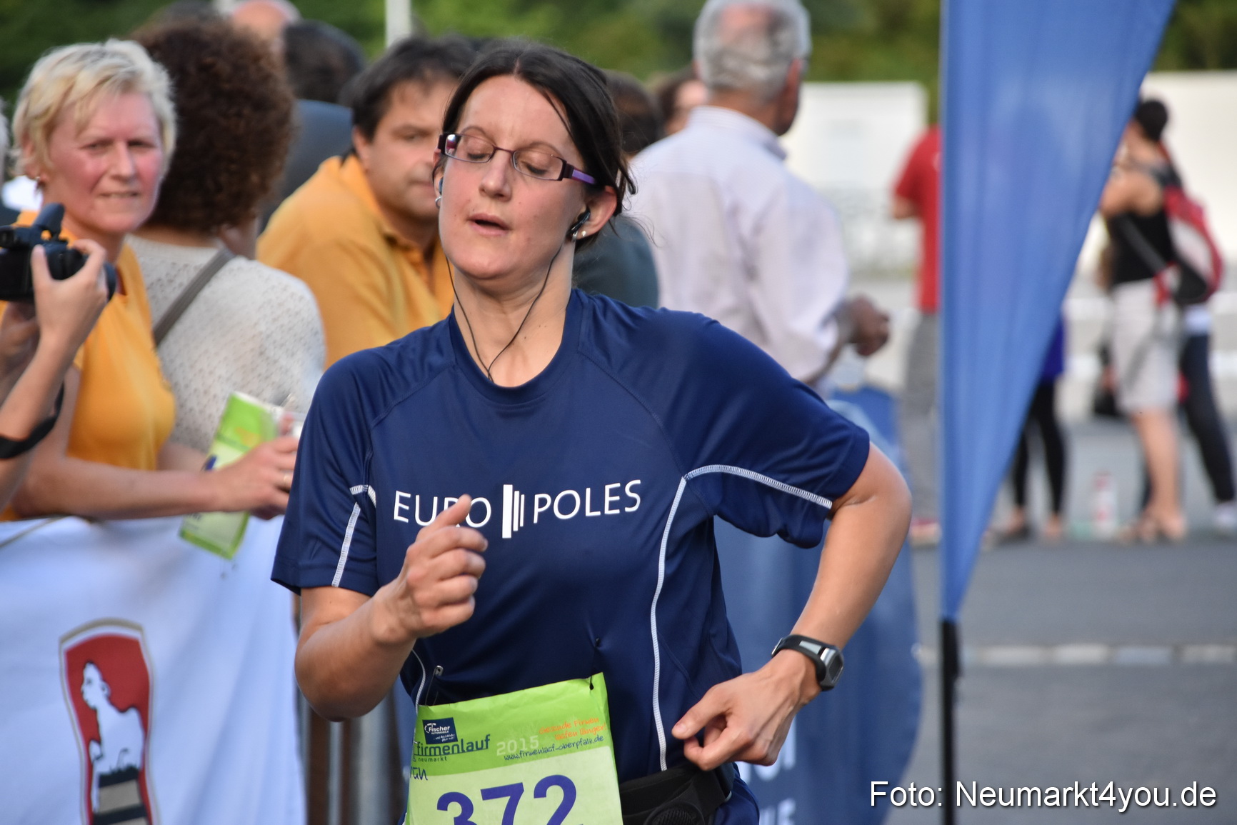 Firmenlauf Neumarkt 2015 0538