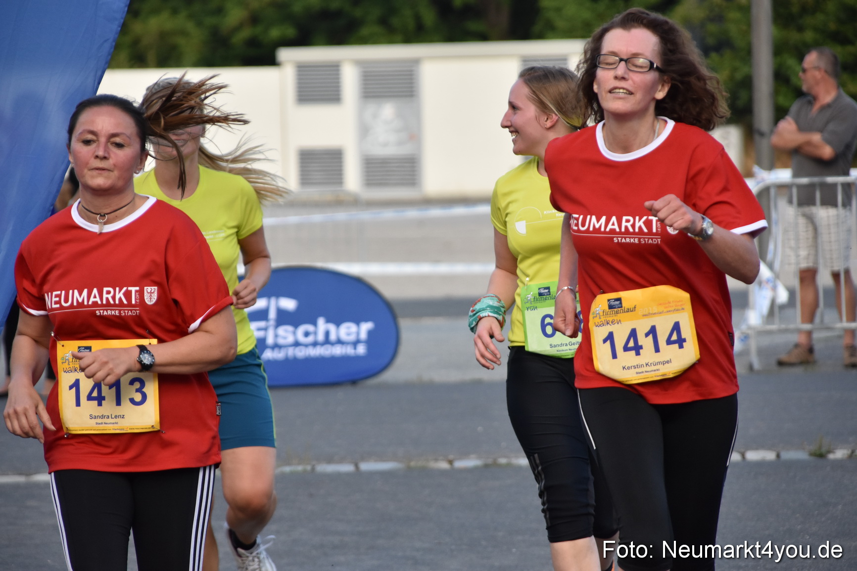 Firmenlauf Neumarkt 2015 0539