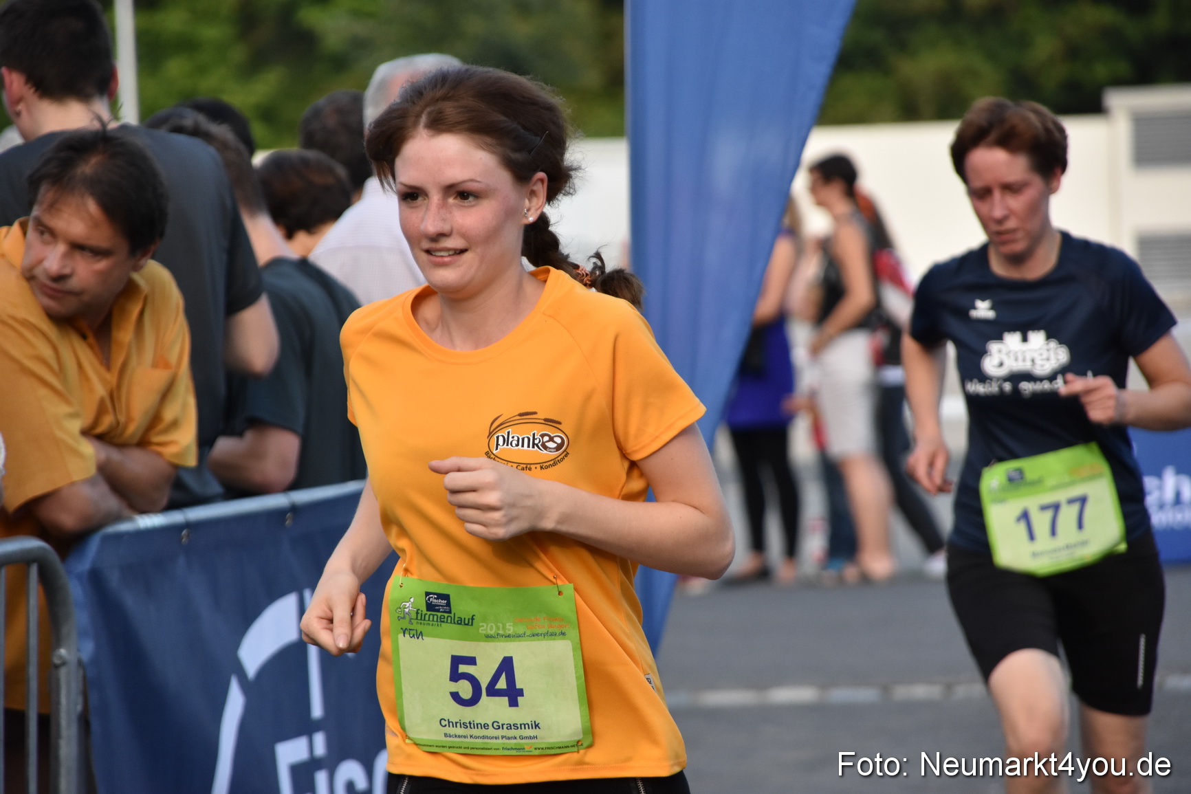 Firmenlauf Neumarkt 2015 0541