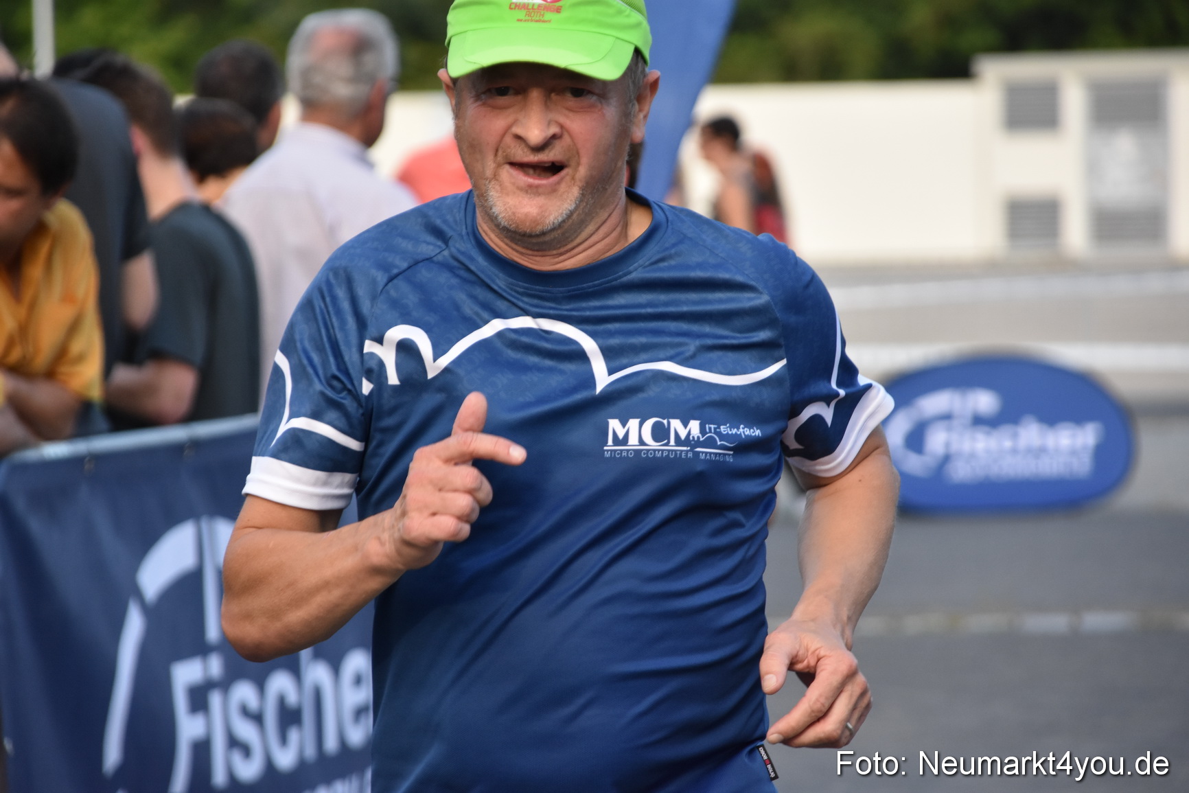 Firmenlauf Neumarkt 2015 0542
