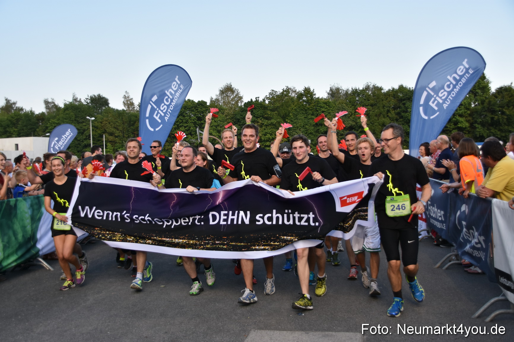 Firmenlauf Neumarkt 2015 0544