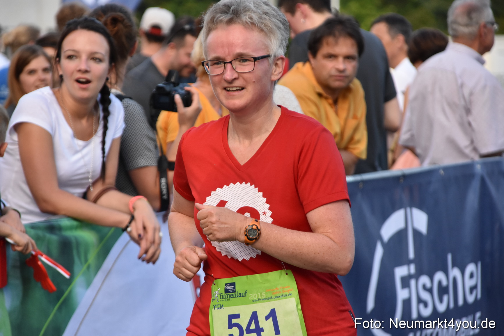 Firmenlauf Neumarkt 2015 0549