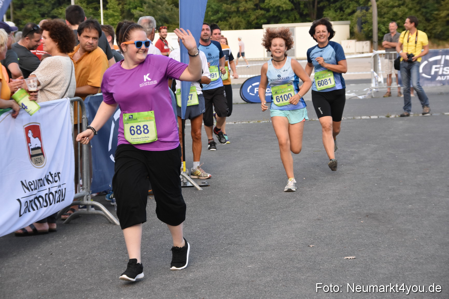Firmenlauf Neumarkt 2015 0553