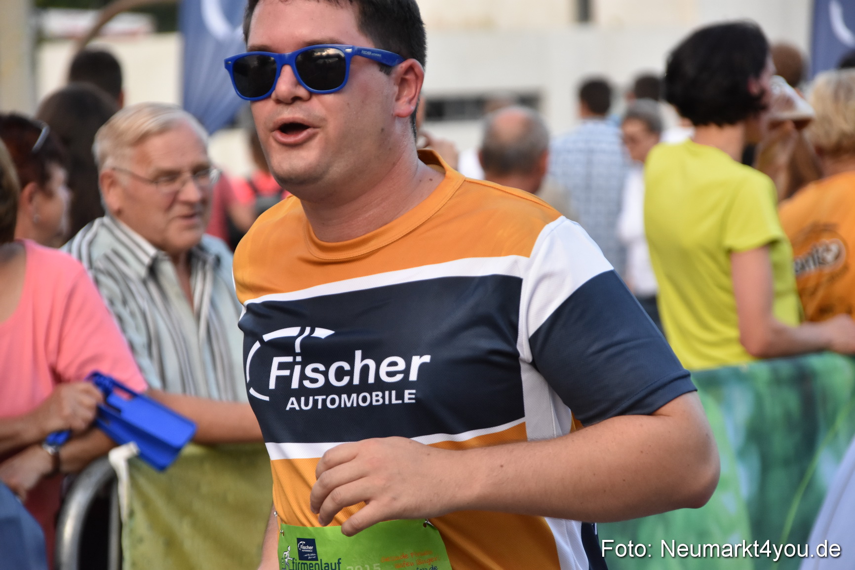 Firmenlauf Neumarkt 2015 0558