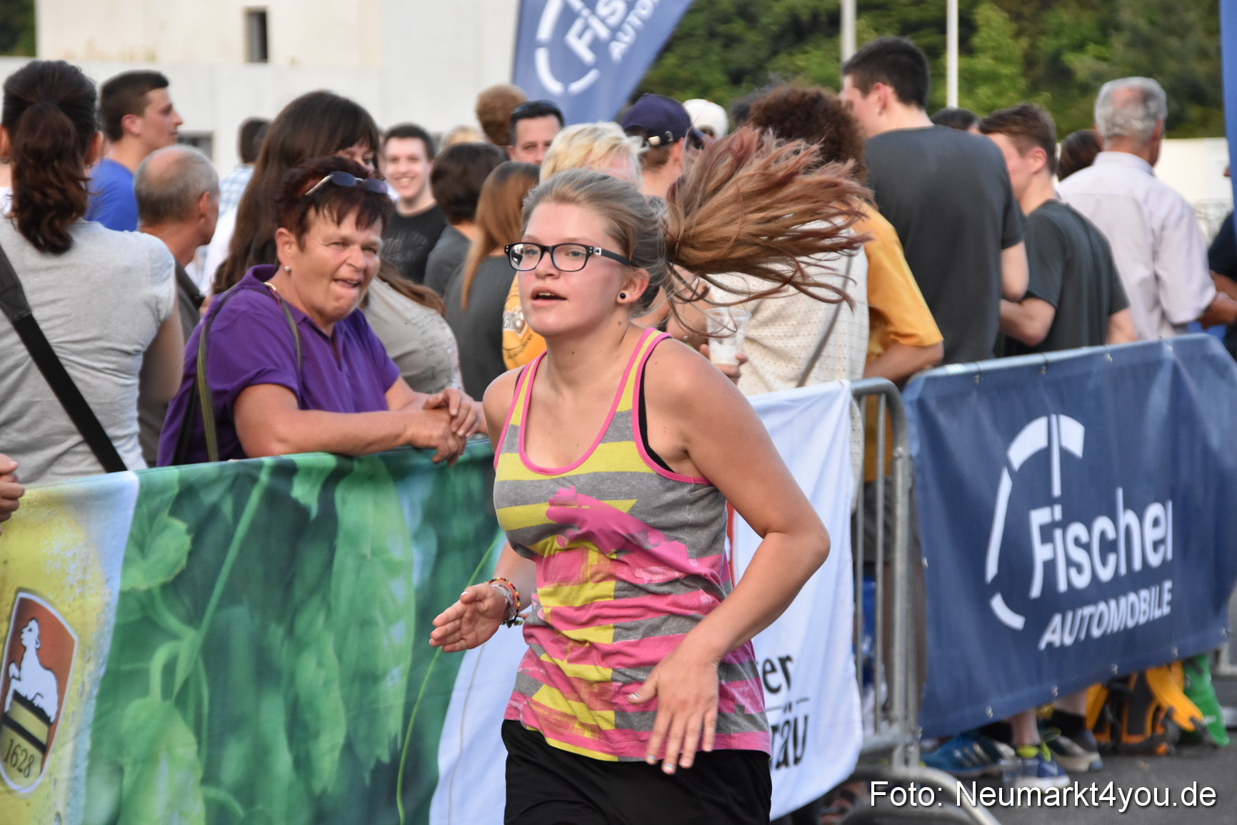 Firmenlauf Neumarkt 2015 0560