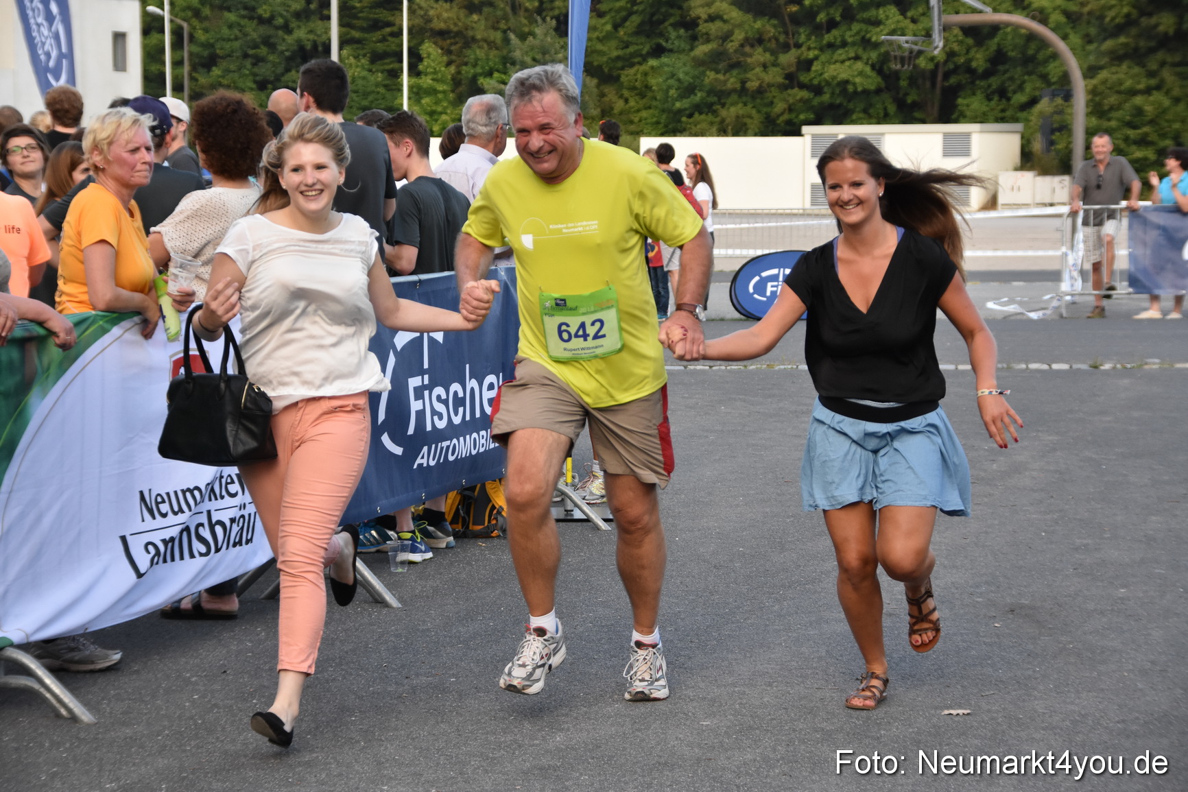 Firmenlauf Neumarkt 2015 0562