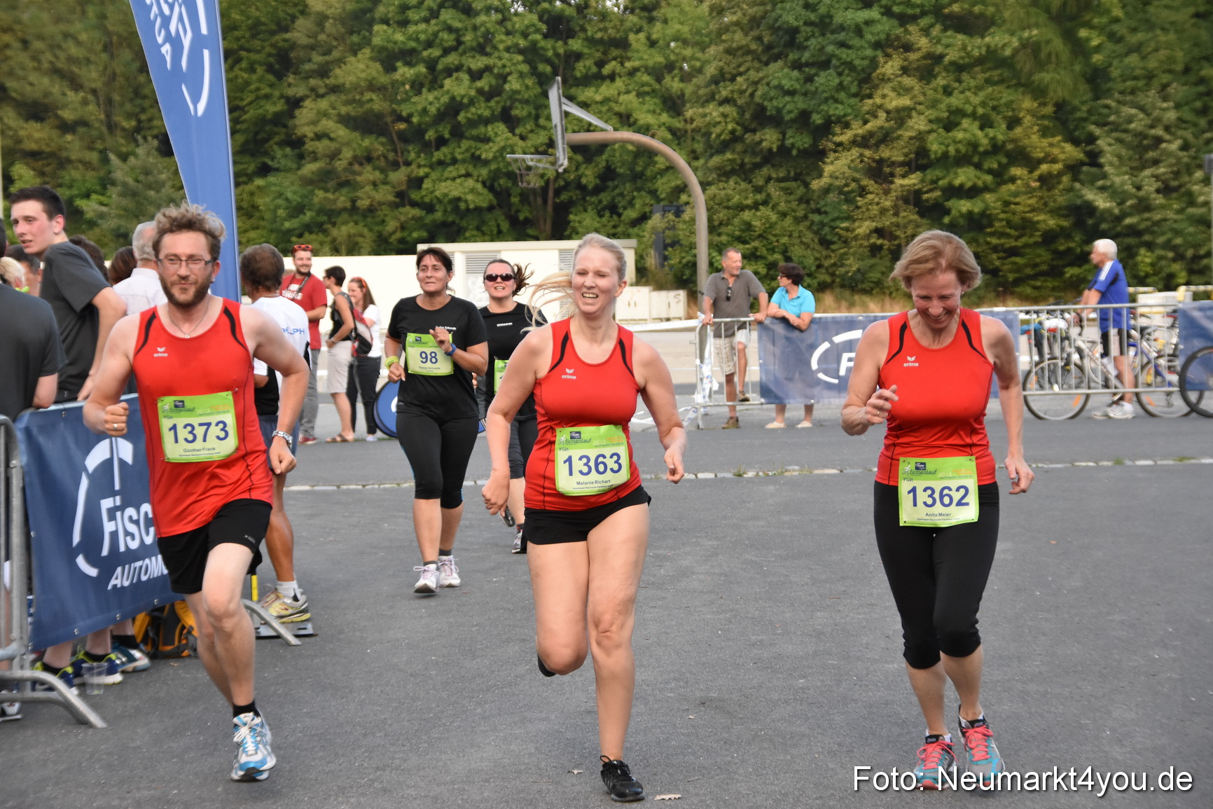 Firmenlauf Neumarkt 2015 0564