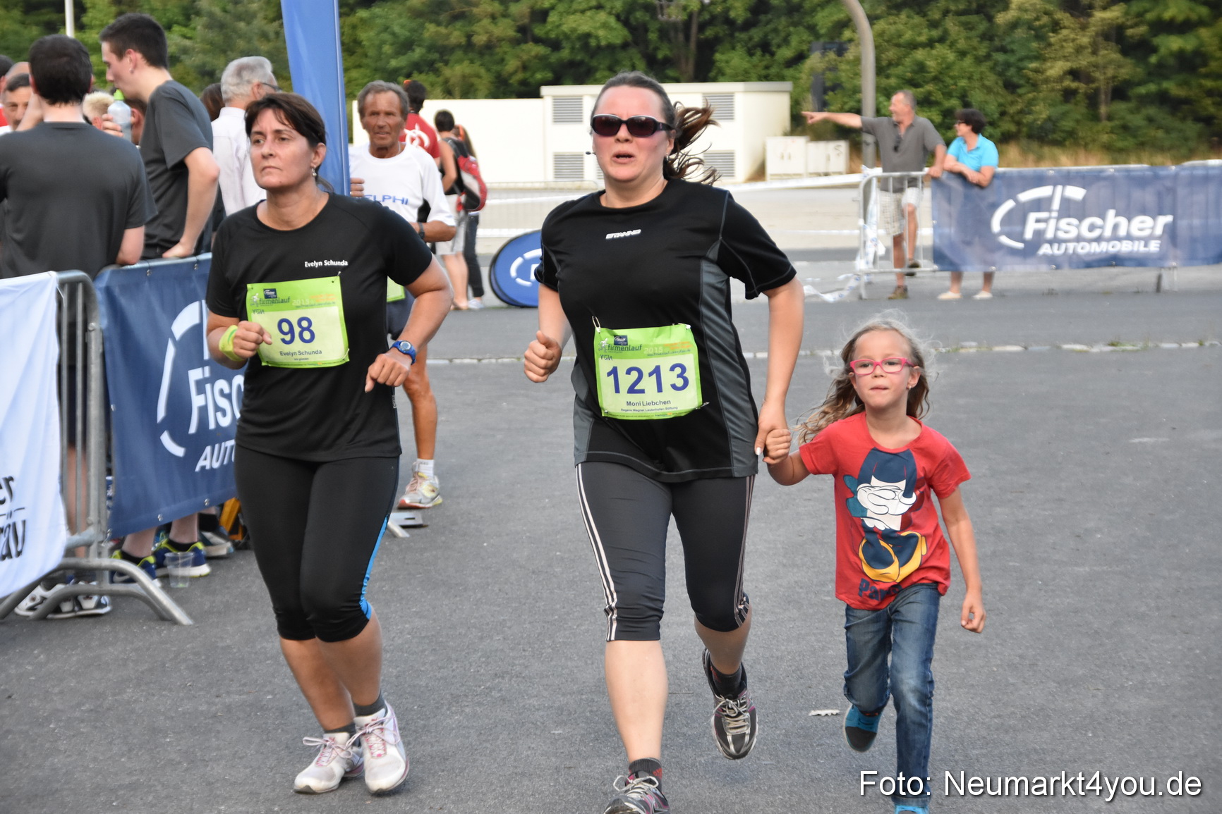 Firmenlauf Neumarkt 2015 0565
