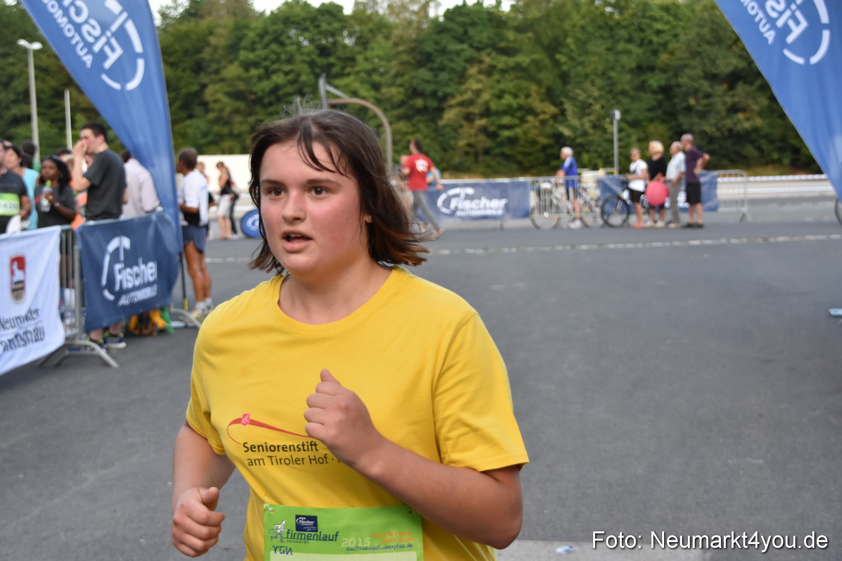 Firmenlauf Neumarkt 2015 0567