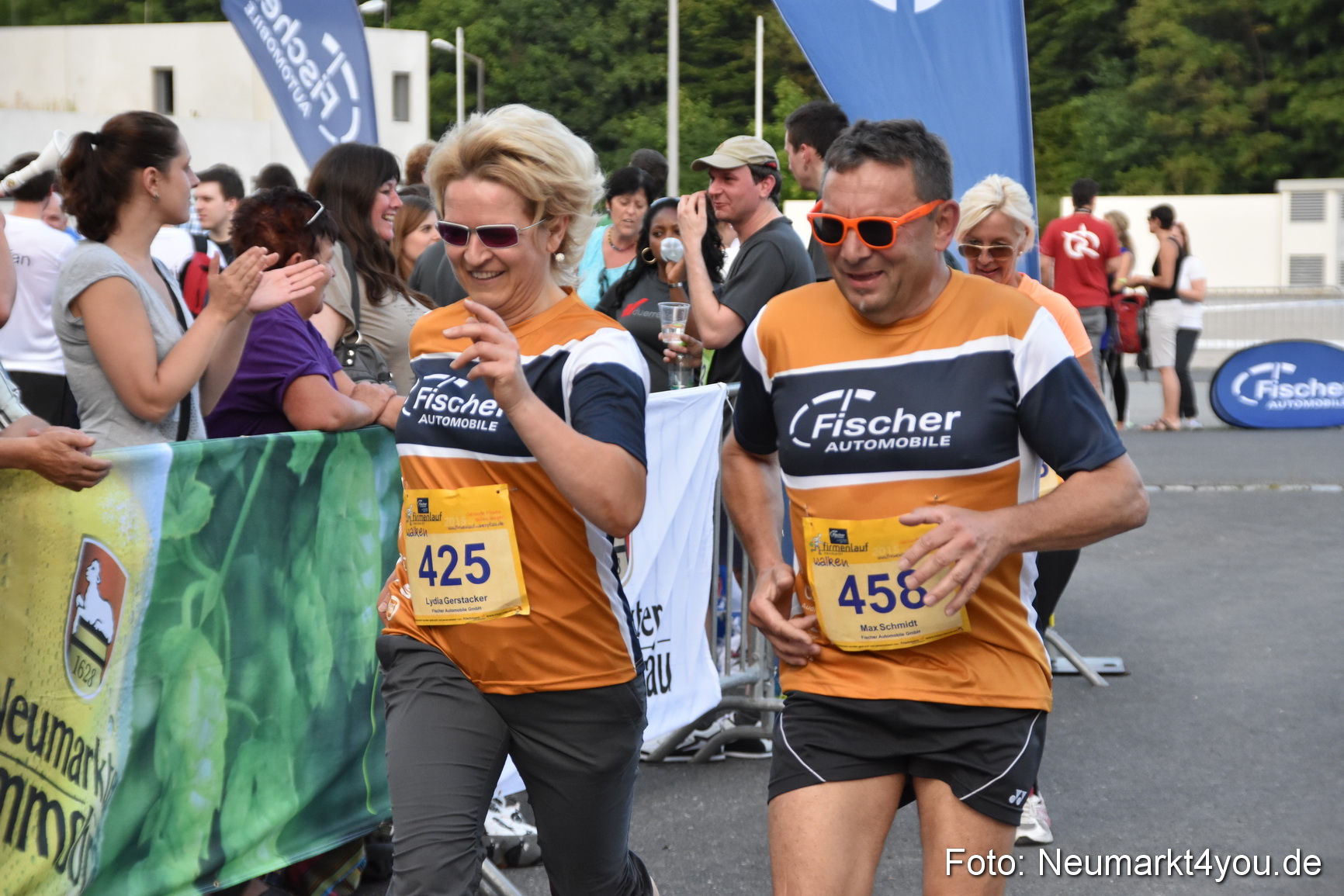 Firmenlauf Neumarkt 2015 0578