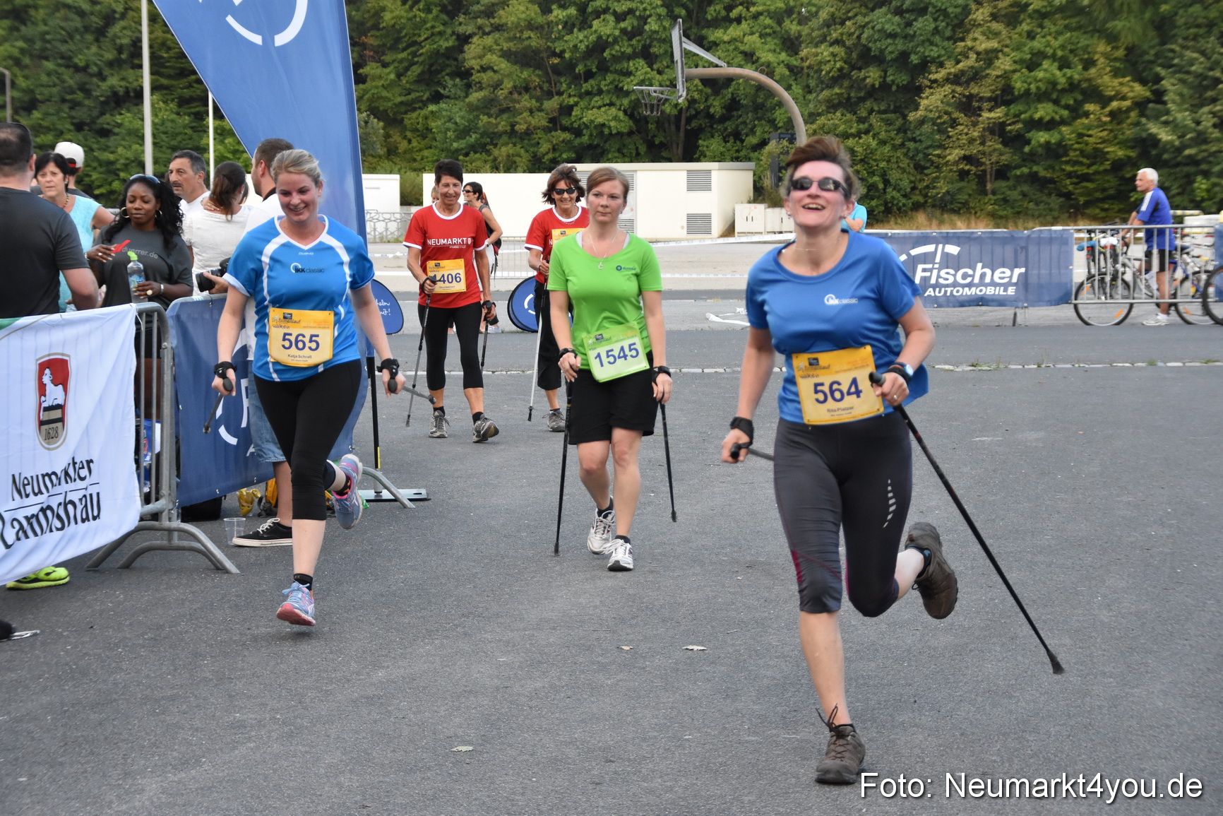 Firmenlauf Neumarkt 2015 0581