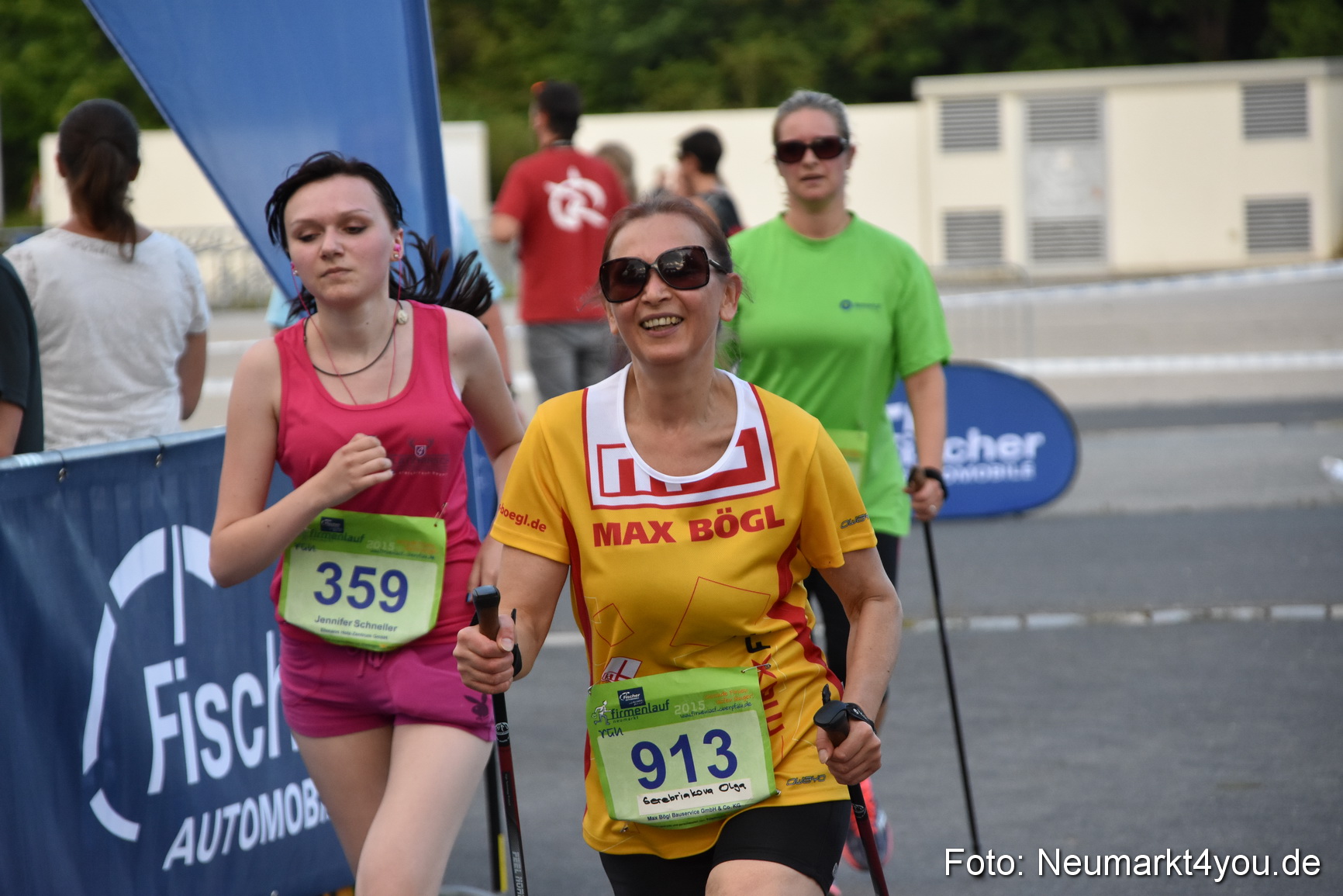 Firmenlauf Neumarkt 2015 0587