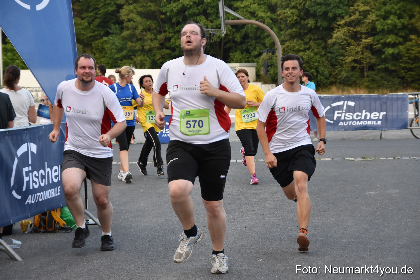 Firmenlauf Neumarkt 2015 0589