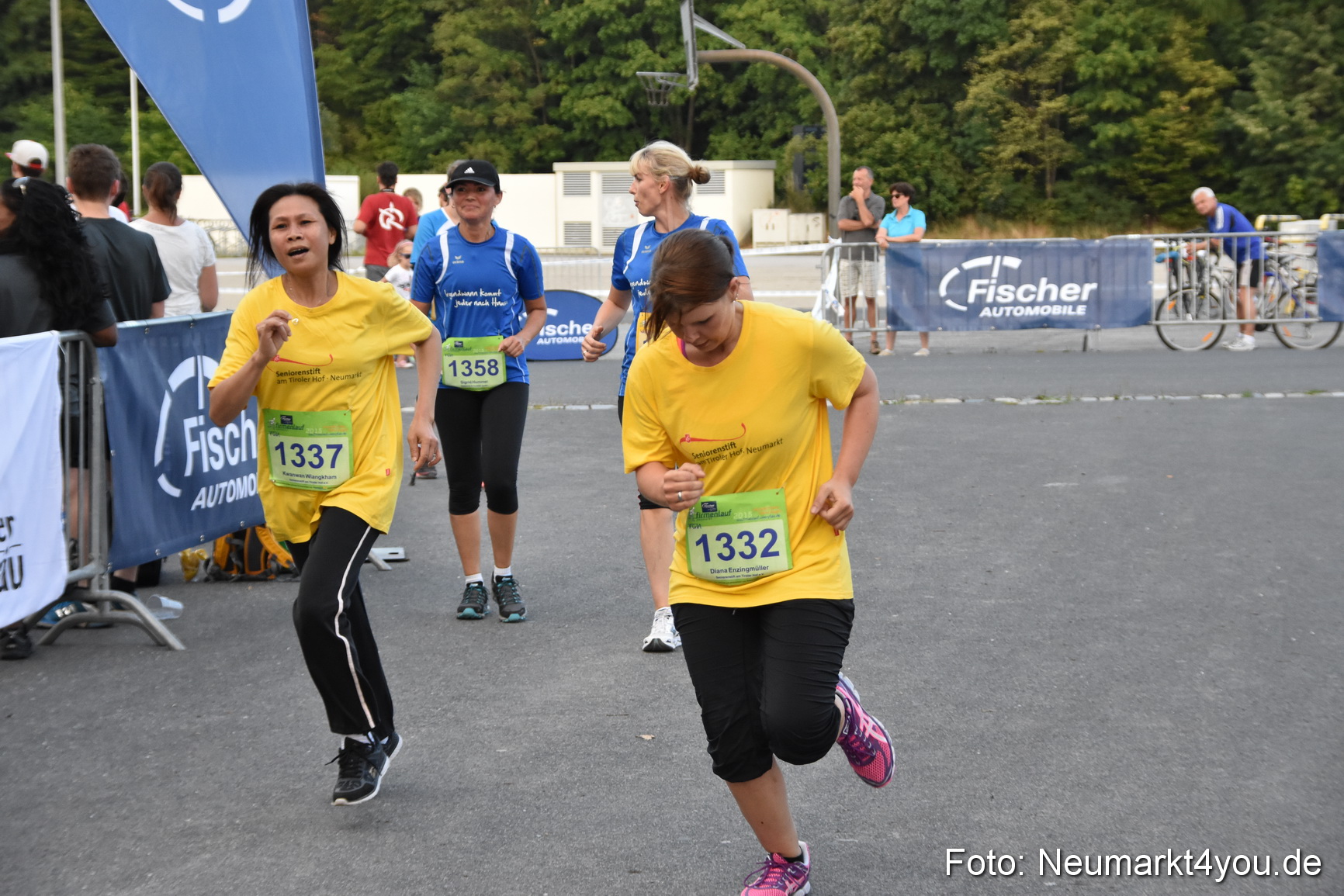 Firmenlauf Neumarkt 2015 0590